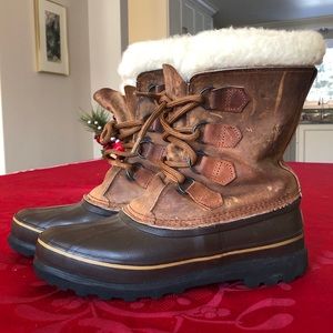SOREL - Women winter boots - Size 9